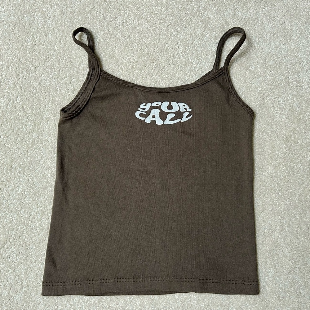 Brandy Melville Tank Top